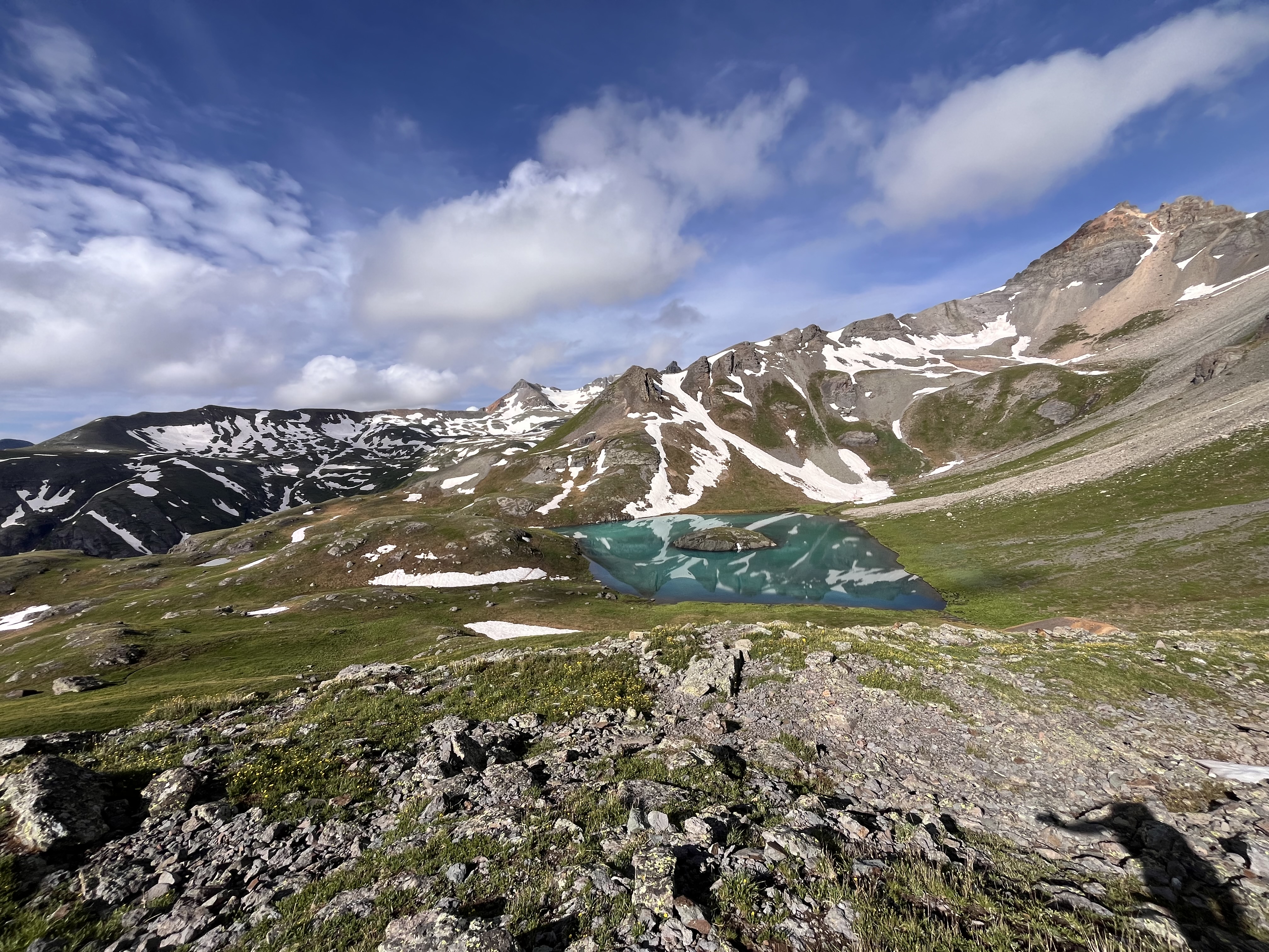 San Juan Mountains, Colorado
